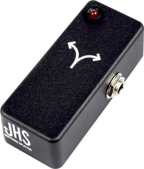 JHS Pedals Buffered Splitter pédale d'effet splitter - Image 4