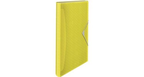 Esselte - Trieur Colour'Ice - 6 Compartiments - A4 - Vert - Image 2