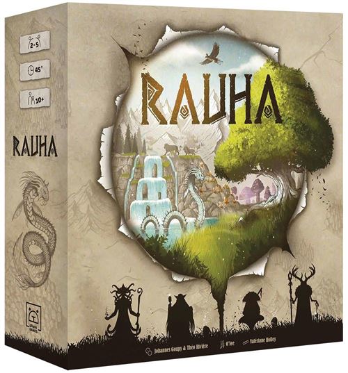 Jeux De Société Rauha