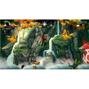 Helvetii Nintendo SWITCH