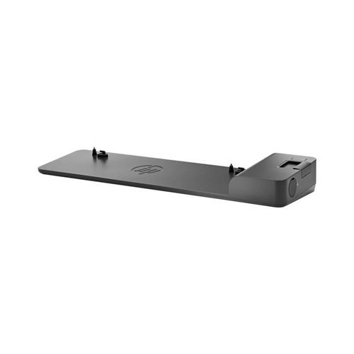 HP Ultraslim Docking Station 2013 - Station D'Accueil - Vga, 2 X Dp - 65 Watt - pour ZBook 14, 14 G2, 14U G4, 14U G5, 14U G6, 15U G2, 15U G3, 15U G4, 15U G5, 15U G6