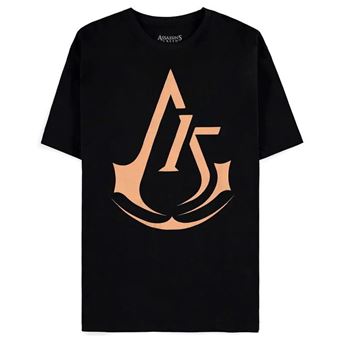 T-shirt Officiel Assassin's Creed Syndicate - Taille M - Blanc - Neuf Avec étiquettes