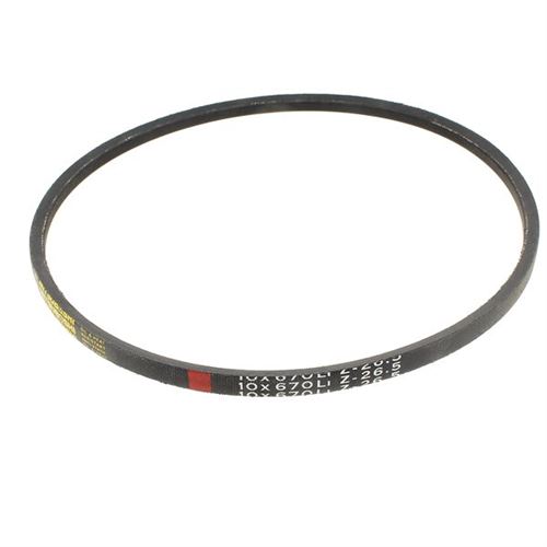 Courroie z-26,5 10x670 li - droguerie accessoire