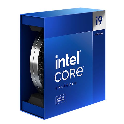 Intel Core i9-14900KS Special Edition Prozessor - 8C+16c/32T, 3.20-6.20GHz, boxed ohne Kühler