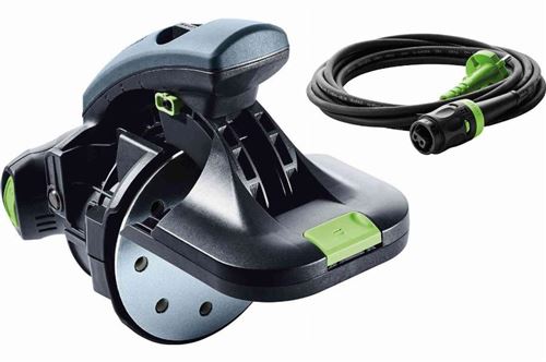 Non Communiqué Ponceuse De Chants Es-Ets 125 Req-Plus Festool - 576678