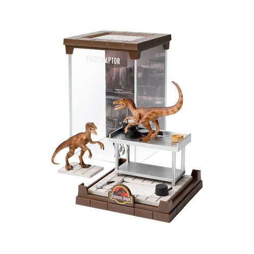 Picwic Toys Jurassic World - Vélociraptors Collector