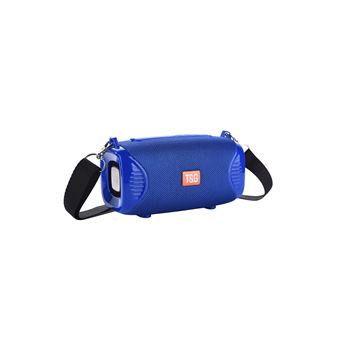 Enceinte Bluetooth T&G 532 Portable Bleu - 1