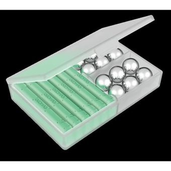 Geomag Milieuvriendelijke bouwset 42 stuks Glow Gardenkraft - 1