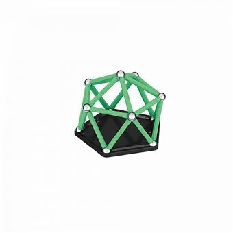 Jeu de construction magnétique 42pcs Color EcoFriendly GEOMAG : le