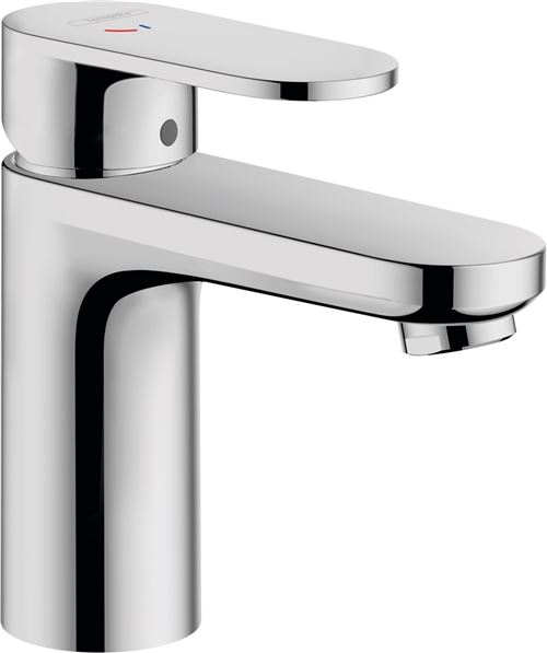 Non Communiqué Mitigeur De Lavabo Vernis Blend 100 Coolstart Chromé - Hansgrohe - 71589000