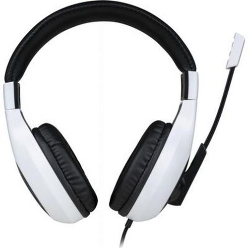 Bigben Blanc Casque Pc Filaire - Image 3