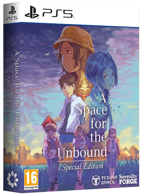 A Space for the Unbound Special Edition (PS5) - Standard