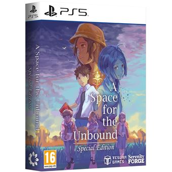 A Space for the Unbound Special Edition PS5 +BONUS