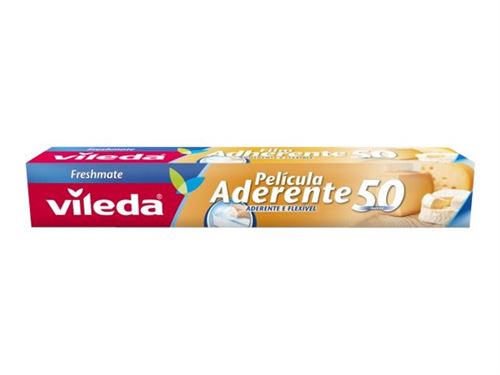 Vileda Freshmate - Papier aluminium - jetable