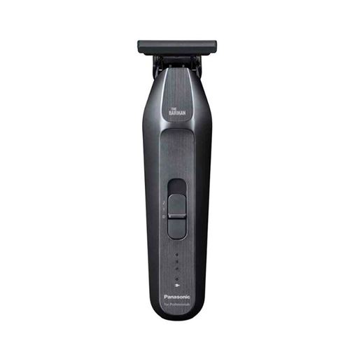 PANASONIC Tondeuse de pr&eacute;cision The Barikan 0.3mm 2 vitesses lith 150g Silver