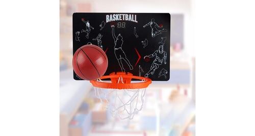 Objectif de filet de basket-ball de mur de bureau à la maison d'intérieur de système de cerceau de mini panier
