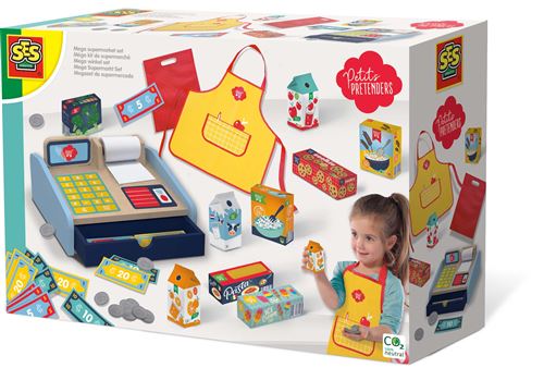 Méga kit de supermarché