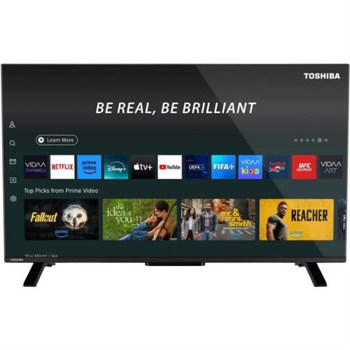 Smart TV toshiba 40LV2563DG 40 pouces Full HD LCD