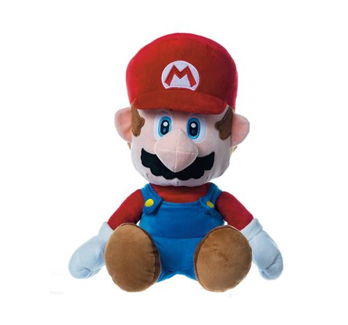 Peluche Super Mario 120 cm État correct - N/A reconditionné disponible sur Fnac
