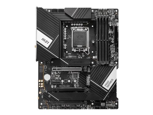  MSI PRO Z790-A WIFI carte m&egrave;re Intel Z790 LGA 1700 ATX