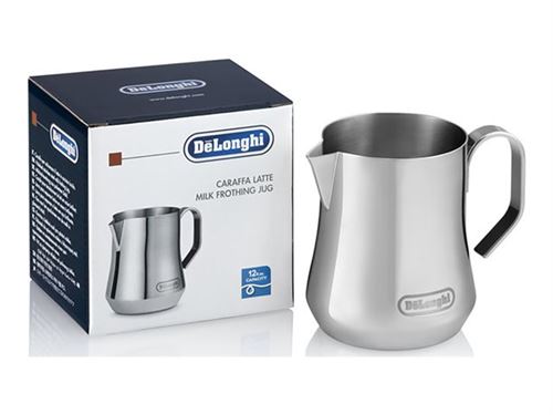 Delonghi De'Longhi Dlsc060 - Pot à Lait - 350 Ml - Argent En Acier Inoxydable