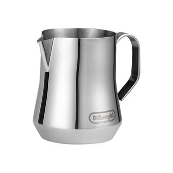 De'Longhi DLSC060 - Pot à lait - 350 ml - inox poli