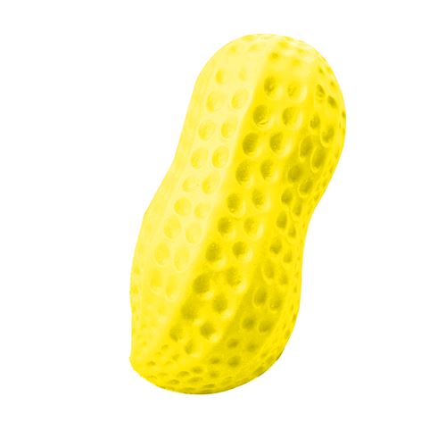 Jouets de Cacahuètes FONGWAN Décompression du slime Cadeau-Jaune