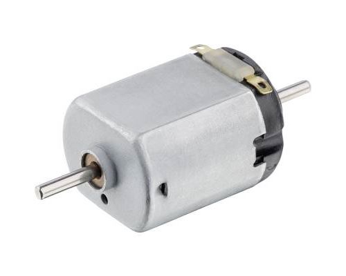 Mini moteur à balais (Brushed) Motraxx SF135-12117P-47-HRACB 13500 tr/min