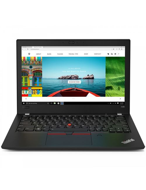 PC Portables - Lenovo Thinkpad X280 Tactile i5/8/250Ssd- Poids: 1.30 Kg