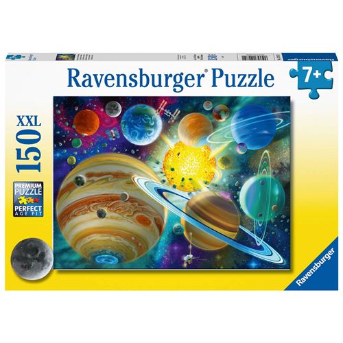 Puzzle Ravensburger - Cosmos, 150 pièces