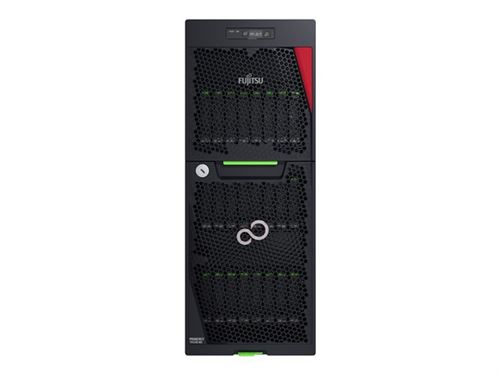 Fujitsu PRIMERGY TX1330 M5 - Serveur - tour Xeon E-2336 / jusqu'à 4.8 GHz - RAM 16 Go - aucun disque dur - moniteur : aucun