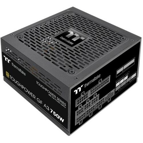 Non Communiqué Thermaltake Toughpower Gf A3 750W Alimentation Pc 750 W Atx 80Plus® Gold