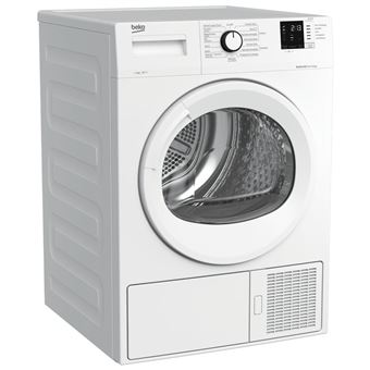 Seche linge hublot beko DRX923W 59.7 cm - 1