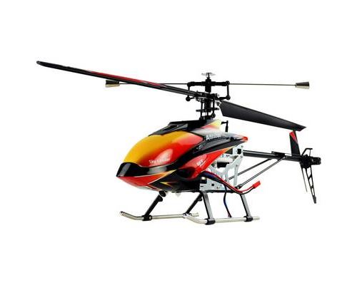 Amewi Buzzard Pro XL Brushless Hélicoptère RC prêt à voler (RtF)