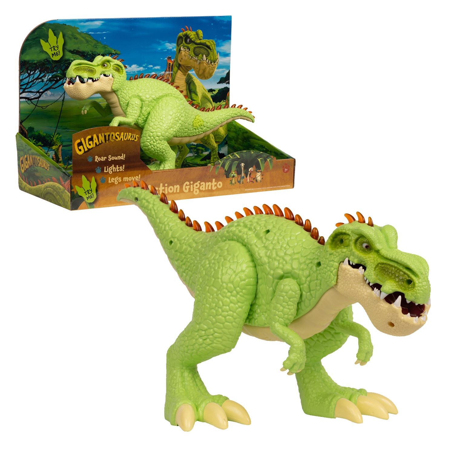 Dinosaure - 12/14 Cm - Modèle Aléatoire - Jour De Fête - Jouets Pour