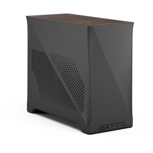 Fractal Design Era 2 - Gehäuse - Minitower - Grau