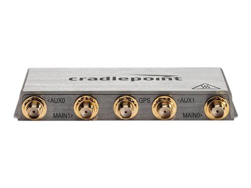 Non Communiqué Cradlepoint Mc400 Modular Lte Modem - Modem Cellulaire Sans Fil - 4G Lte Advanced Pro - Usb - 1.2 Gbits/S - Pour Cradlepoint Aer2200