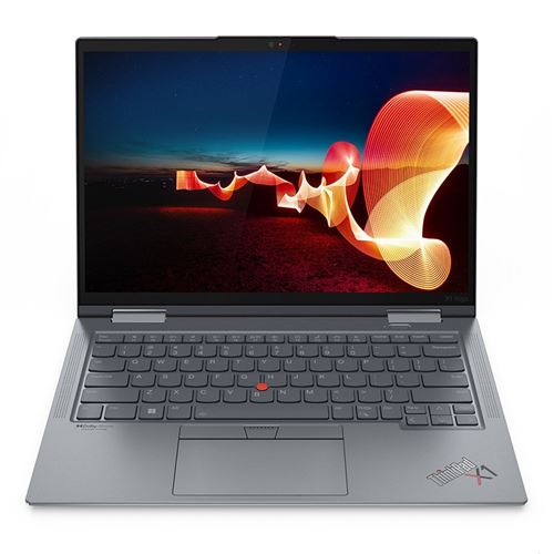 Ordinateur Portable avec écran tactile Lenovo ThinkPad X1 Yoga Gen 7 14" Intel Core i7 1255U 16 Go RAM