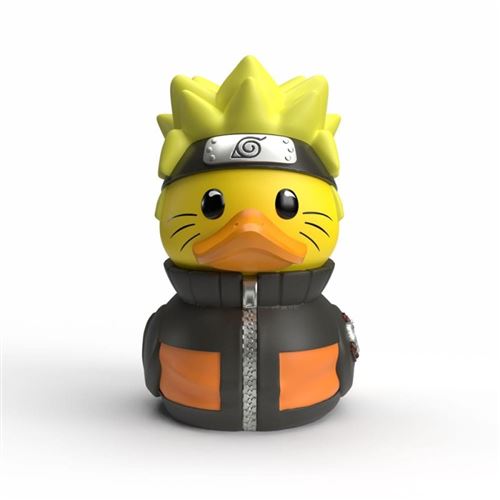 Non Communiqué Multicolore Naruto - Mini Figurine Tubbz Uzumaki 5 Cm