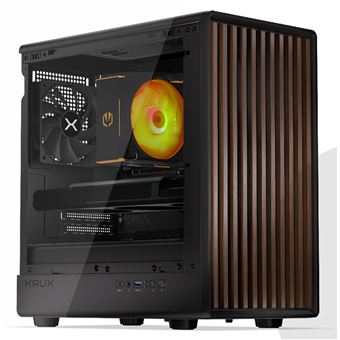 VIST PC Gaming Ryzen 5 3600 - RAM 32Go - RX 7600 - SSD 1To nVme - WIFI - Windows 11 Pro - 1