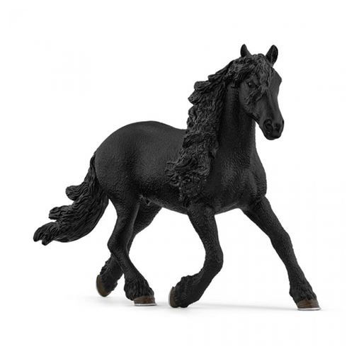Non Communiqué Multicolore 13975 Etalon Frison Schleich