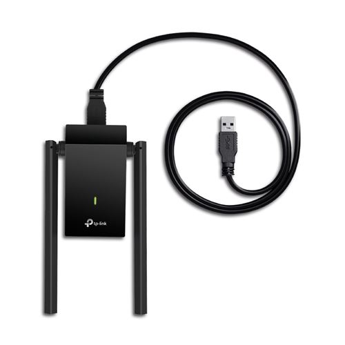 Tp-Link Archer T4U Plus - Adaptateur Réseau - Usb 3.0 - Wi-Fi 5