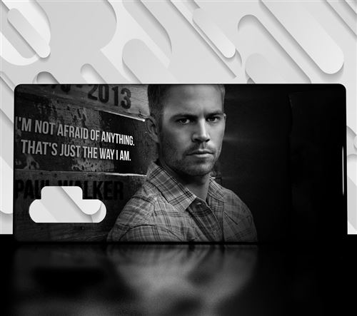 Coque Pour Galaxy A32 5G Fast And Furious Paul Walker 11