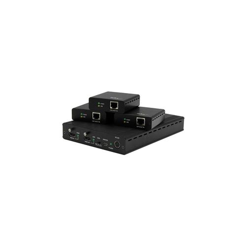 Startech.com St124hdbt Extension Audio/Video Émetteur Et Récepteur Av