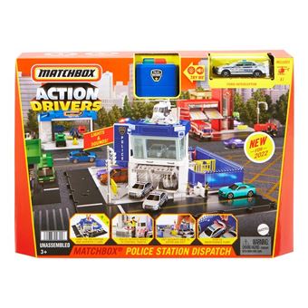 POLICE PLAYSET