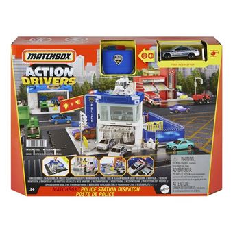 POLICE PLAYSET