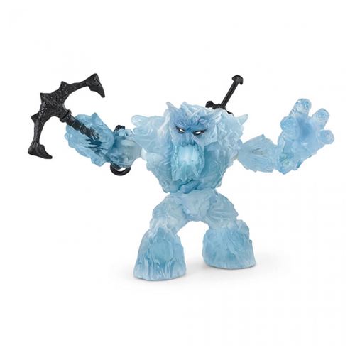 Non Communiqué Multicolore 70146 Geant Des Neiges Eldrador