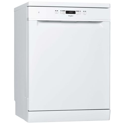 Whirlpool Supreme Clean WFC3C34 - Lave-vaisselle - largeur : 60 cm - profondeur : 59 cm - hauteur : 85 cm
