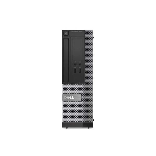 Unité Centrale Dell 3020 Sff - Pentium - Ram 8Go - Hdd 500Go - Windows 10 - Reconditionné