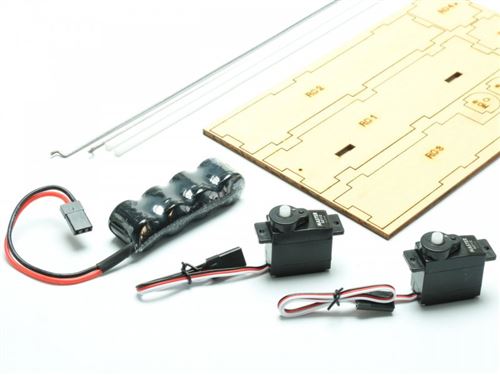 Quicky R/c Kit - Pichler